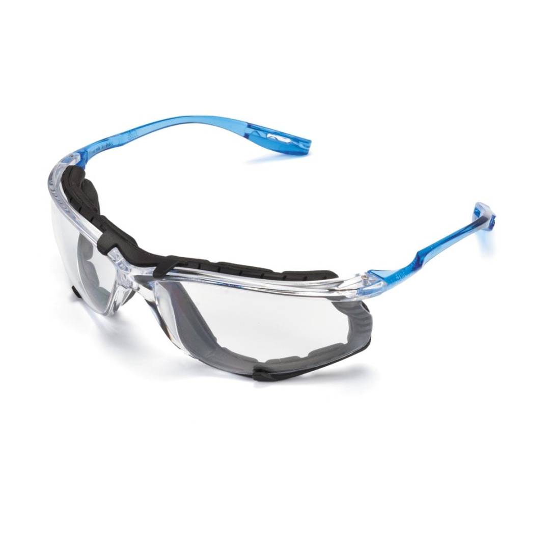 Eyewear Protective With Foam Gasket Clear Af Lens 11872-00000-20 Virtua Ccs 20 Per Case