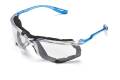 Eyewear Protective With Foam Gasket Clear Af Lens 11872-00000-20 Virtua Ccs 20 Per Case