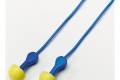 Earplug Pod Plugs Corded Hearing Conservation Assorted Color Grips In Pillow Pack 311-1115 E-A-R Exp
