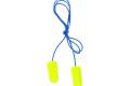 Earplug Corded Hearing Conservation In Poly Bag Regular Size 311-1250 Yellow Neons 2000 Pair Per Cas