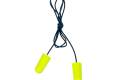 Earplug Metal Detectable Corded Hearing Conservation In Poly Bag Regular Size 311-4106 2000 Pair Per