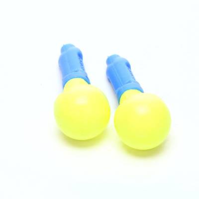 Earplug Uncorded Hearing Conservation In Poly Bag E-A-R Push-Ins Earplug Uncorded Hearing Conservation In Poly Bag E-A-R Push-Ins