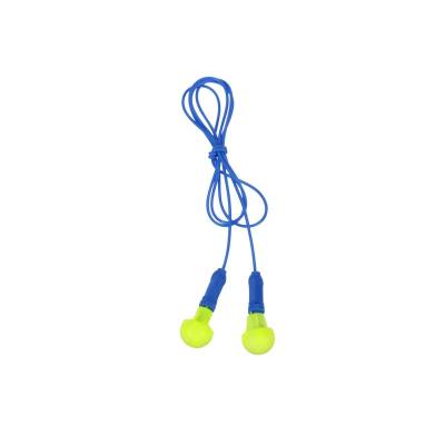 Earplug Corded Hearing Conservation In Poly Bag 318-1001 E-A-R Push-Ins 400 Pair Per Case Earplug Corded Hearing Conservation In Poly Bag 318-1001 E-A-R Push-Ins 400 Pair Per Case