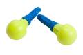Earplug Uncorded Hearing Conservation In Poly Bag 318-1002 E-A-R Push-Ins 2000 Pair Per Case