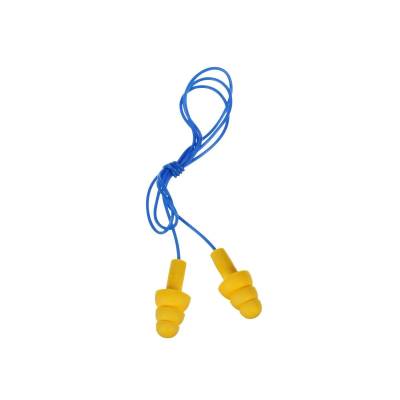 Earplug Corded Hearing Conservation In Poly Bag 340-4004 400 Pair Per Case Earplug Corded Hearing Conservation In Poly Bag 340-4004 400 Pair Per Case