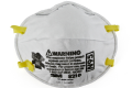 Respirator Particulate N95 8210
