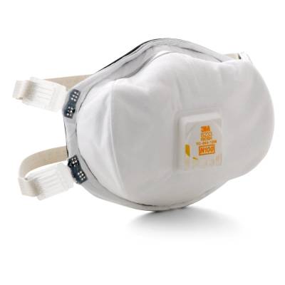 Respirator Particulate N100 8233 20 Per Case