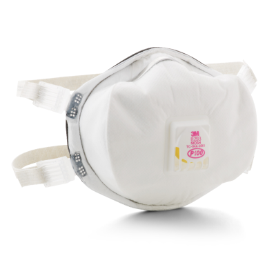 Respirator Particulate P100 8293 20 Per Case Respirator Particulate P100 8293 20 Per Case