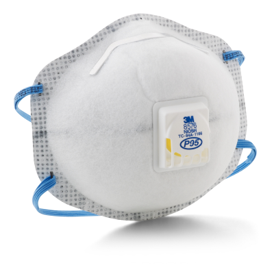 Respirator Particulate P95 With Nuisance Level Acid Gas Relief 8576 80 Per Case Respirator Particulate P95 With Nuisance Level Acid Gas Relief 8576 80 Per Case