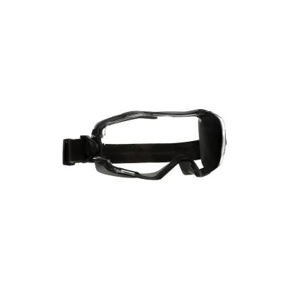 Goggles Gray Shroud Clear Anti-Foganti-Scratch Lens Gogglegear 6000 Series