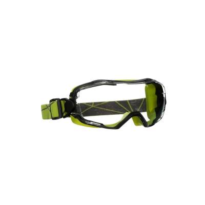 Goggles Clear Anti-Foganti-Scratch Lens Green Shroud Scotchgard Anti-Fog Coating Gogglegear 6000 Se