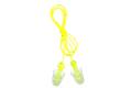 Earplug Corded Tri-Flange Hearing Conservation P3000 400 Pair Per Case