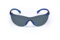Glasses Safety Gray Anti-Fog Lens Blackblue Frame S1102Sgaf Solus 1000 Series 20Case