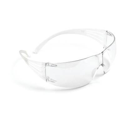 Eyewear Protective Clear Lens Sf201As Securefit 20 Per Case Eyewear Protective Clear Lens Sf201As Securefit 20 Per Case