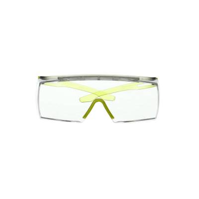 Glasses Safety Clear Otg Anti-Fog Anti-Scratch Lens Lime Green Frame Securefit 3700 Series Glasses Safety Clear Otg Anti-Fog Anti-Scratch Lens Lime Green Frame Securefit 3700 Series