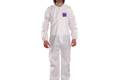 Coverall Medium Serged Collared Alphatec 681500 25Case