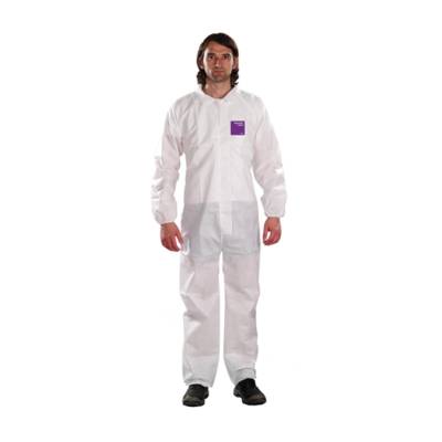 Coverall 4X-Large Serged Collared Alphatec 681500 25Case Coverall 4X-Large Serged Collared Alphatec 681500 25Case