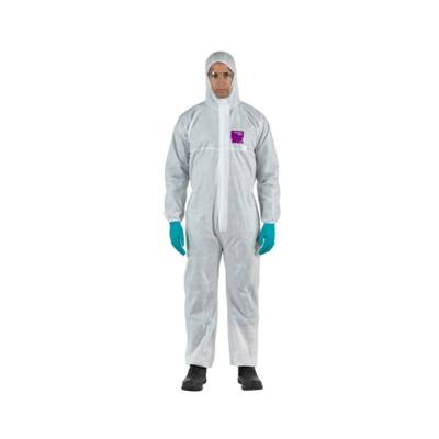 Coverall X-Large Serged Hooded Alphatec 681500 25Case Coverall X-Large Serged Hooded Alphatec 681500 25Case