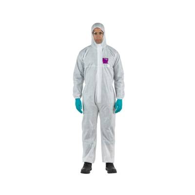 Coverall 2X-Large Serged Hooded Alphatec 681500 25Case