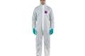 Coverall 3X-Large Serged Hooded Alphatec 681500 25Case