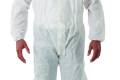 Coverall 5X-Large Serged Hooded Alphatec 681500 25Case