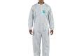 Coverall X-Large Bound Collared Alphatec 682000 25Case