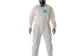 Coverall Medium Bound Hooded Alphatec 682000 25Case