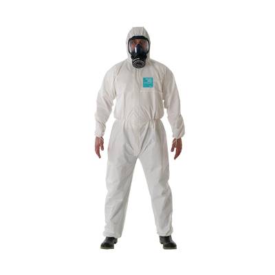 Coverall 2X-Large Bound Hooded Alphatec 682000 25Case