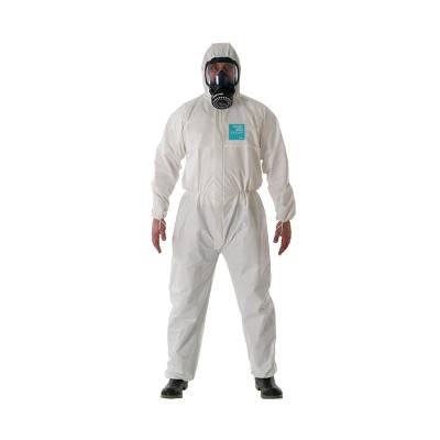 Coverall 3X-Large Bound Hooded Alphatec 682000 25Case