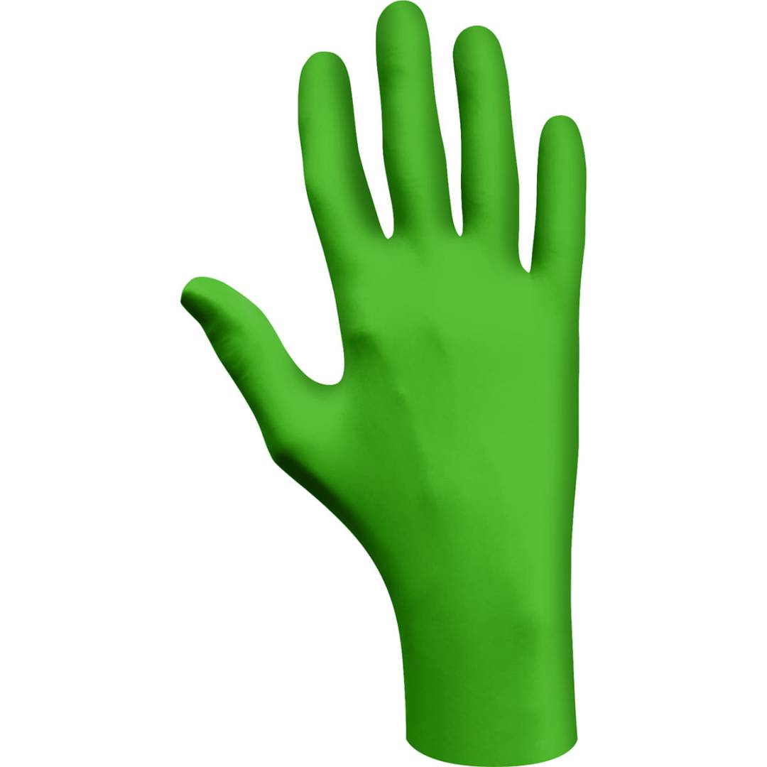 Glove Disposable Nitrile 2X-Large 9.5