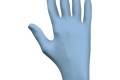 Glove Disposable Nitrile Powder Free X-Large Blue 9.5