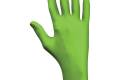 Glove Disposable Nitrile Powder Free Accelerator Free X-Large Green 9.5