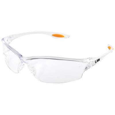 Glasses Safety Clear Temple Clear Anti-Fog Lens Orange Tpr Temple Inserts Law 2 Glasses Safety Clear Temple Clear Anti-Fog Lens Orange Tpr Temple Inserts Law 2