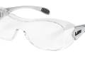 Glasses Safety Over The Glass Steel Temple Clear Anti-Fog Lens Dielectric Law