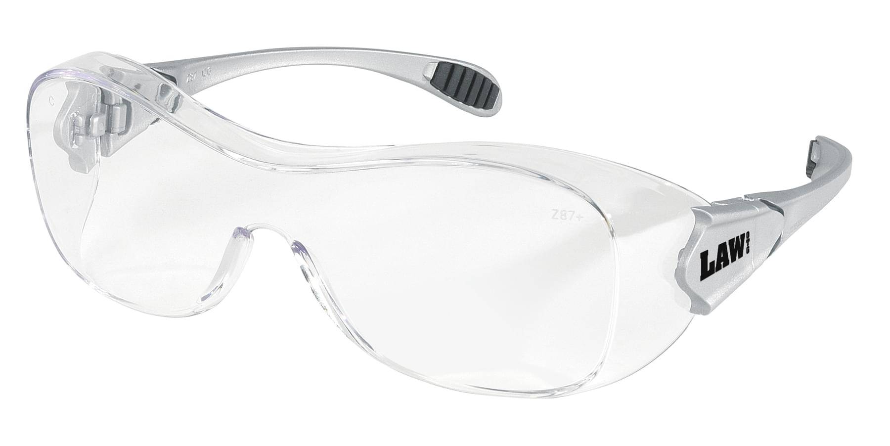 Glasses Safety Over The Glass Steel Temple Clear Anti-Fog Lens Dielectric Law