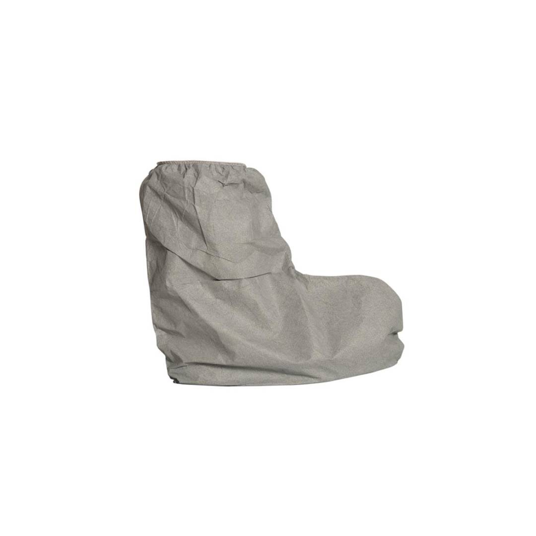 Cover Boot Universal Size Tyvek Fc Gray Serged Seam 18