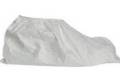 Cover Shoe Universal Size Tyvek White Serged Seam 5