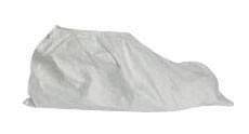Cover Shoe Universal Size Tyvek White Serged Seam 5 Cover Shoe Universal Size Tyvek White Serged Seam 5