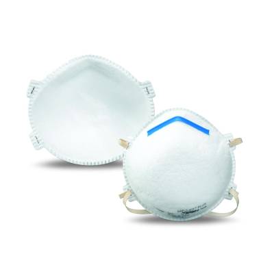 Respirator Disposable Particulate X-Large N95 Saf-T-Fit Plus Economy With Blue Nose Bridge & Foam Respirator Disposable Particulate X-Large N95 Saf-T-Fit Plus Economy With Blue Nose Bridge & Foam