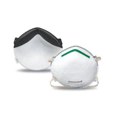 Respirator Disposable Particulate Mediumlarge N95 Saf-T-Fit Plus Standard With Green Nose Bridge An Respirator Disposable Particulate Mediumlarge N95 Saf-T-Fit Plus Standard With Green Nose Bridge An