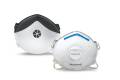 Respirator Disposable Particulate X-Large N95 Saf-T-Fit Plus Standard With Exhalation Valve Red Nose