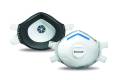 Respirator Disposable Particulate X-Large N99 Saf-T-Fit Plus Premium With Exhalation Valve Blue Nose