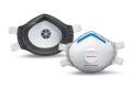 Respirator Disposable Particulate X-Large P100 Saf-T-Fit Plus Premium With Exhalation Valve Blue Nos