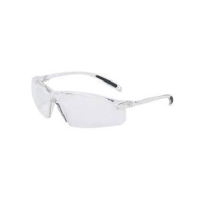 Glasses Safety Amber Anti-Scratch A700 Amber Frame Temple Tip Pad Sports Temple Wrap-Around Single A