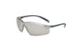 Glasses Safety Silver Mirror Anti-Scratch A700 Gray Frame Temple Tip Pad Sports Temple Wrap-Around S