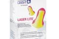 Earplug Uncorded Single Use Laser-Lite T-Shape Polyurethane Foam 500 Pair Per Leight Source 500 Disp