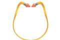 Earplug Banded Qb2Hyg Orange Foam Multi Position Supra-Aural