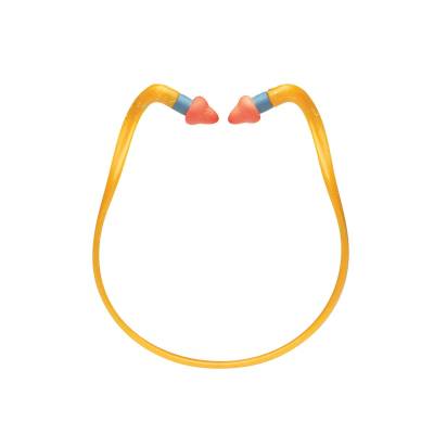 Earplug Banded Qb2Hyg Orange Foam Multi Position Supra-Aural Earplug Banded Qb2Hyg Orange Foam Multi Position Supra-Aural