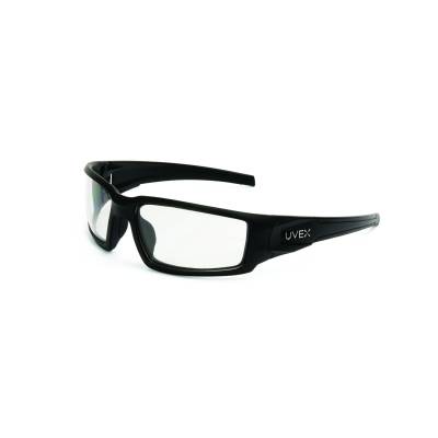 Glasses Safety Black Clear Hs Coating Glasses Safety Black Clear Hs Coating