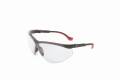 Glasses Genesis Xc Black Frame Clear Lens Tint Hydroshield Af